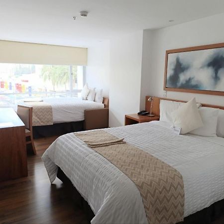 Zen Hotel Quito Exterior photo