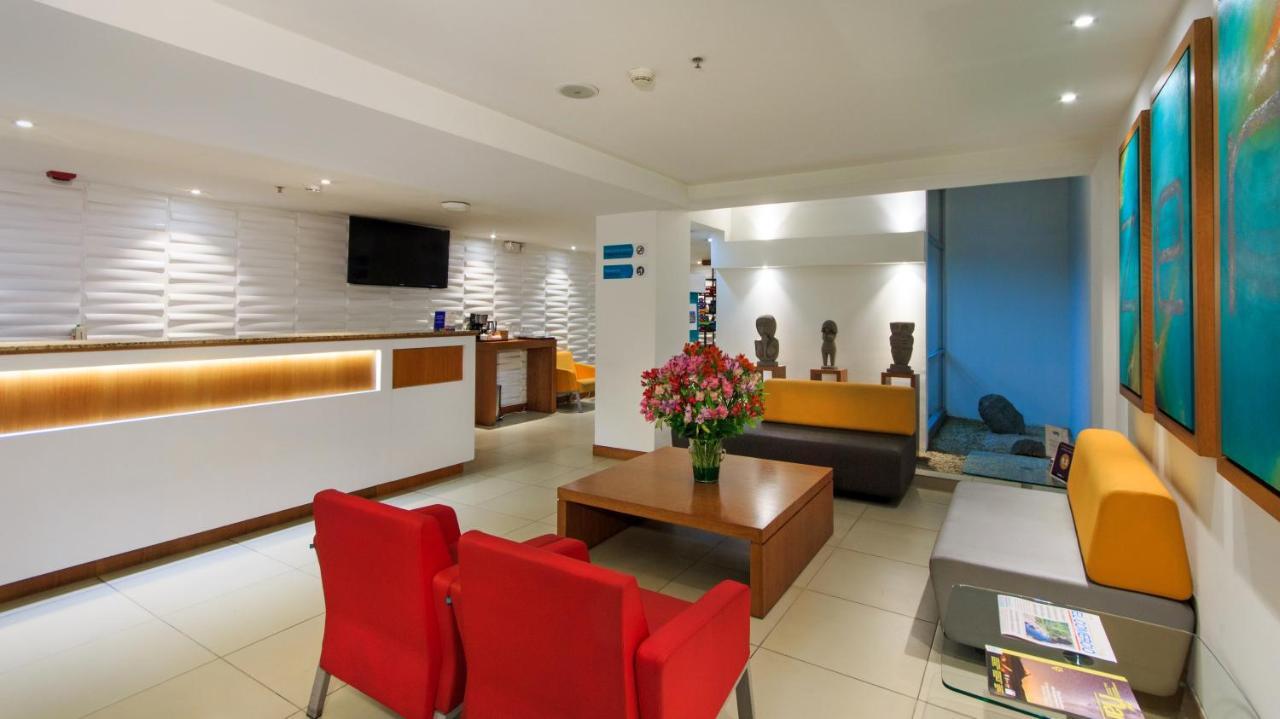 Zen Hotel Quito Exterior photo