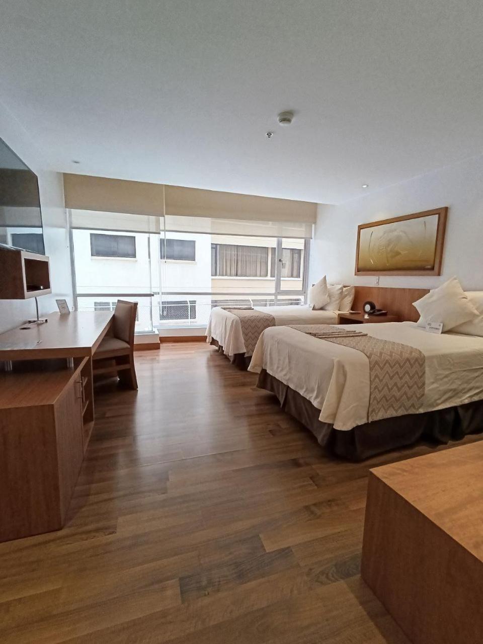 Zen Hotel Quito Exterior photo